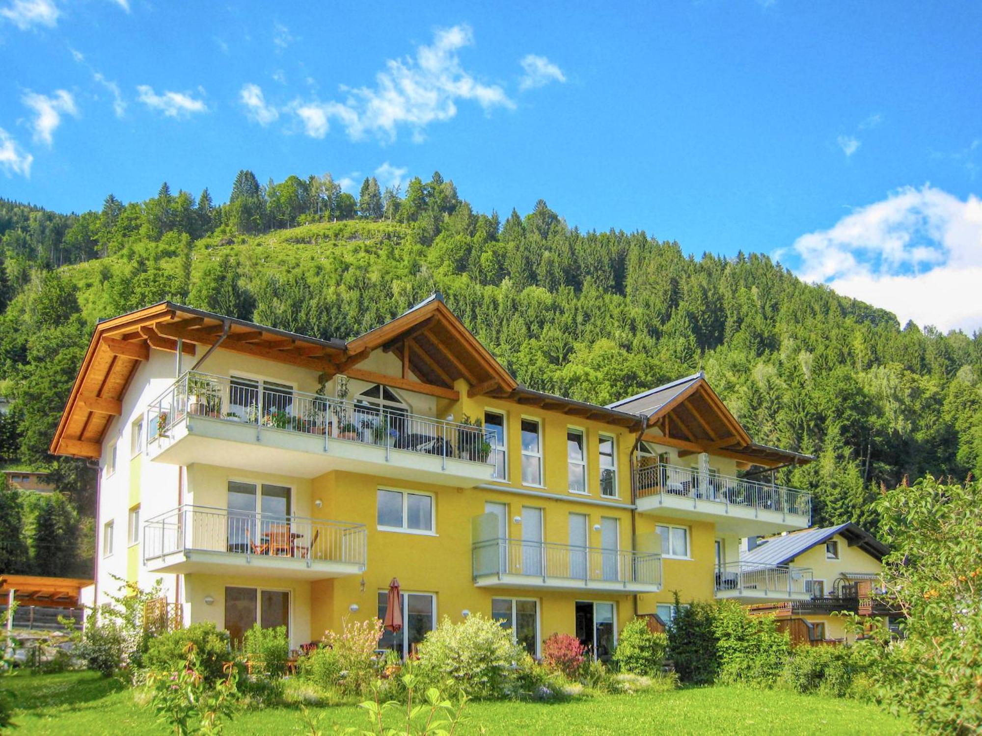 Apartment Leon - By Alpen Apartments Zell am See Exterior photo